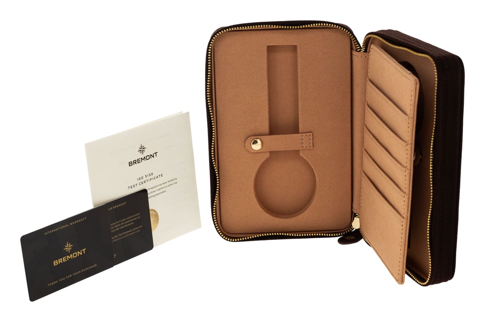 Bremont Solo SOLO-37/SI/BR Image 5